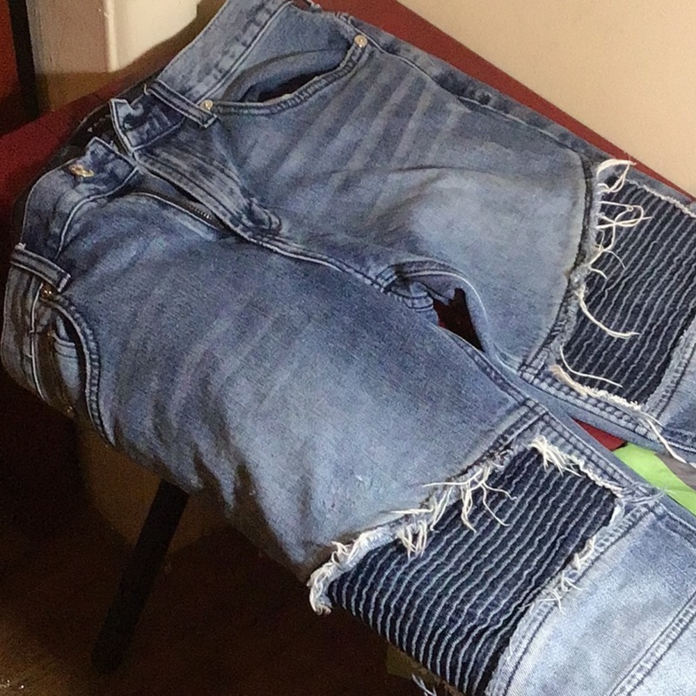 Slightly used